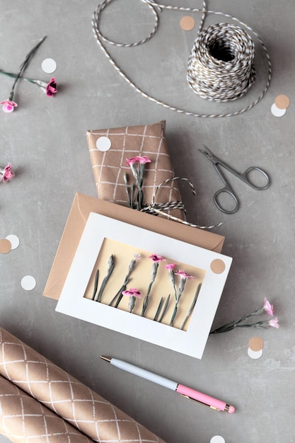 zestaw premium do haftu w pudełku